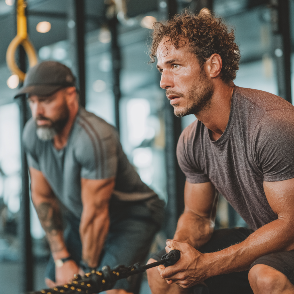 Recovery and progress in training